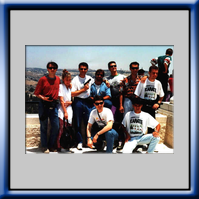 ISRAELE 1993 - EUROPEI PER CLUB 